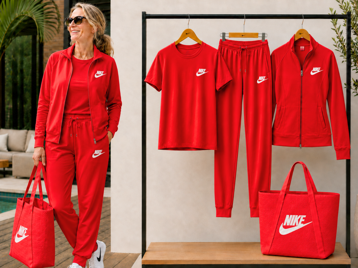 3 prodotti Nike + Borsa Mare in REGALO!