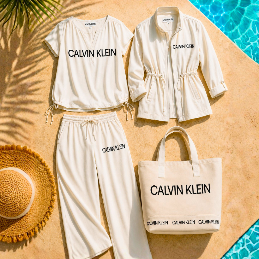 COORDINATO (+Borsa Mare IN REGALO!)