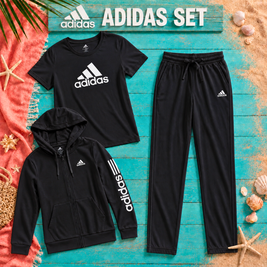 SET ESTIVO - 3x1 OFFERTA