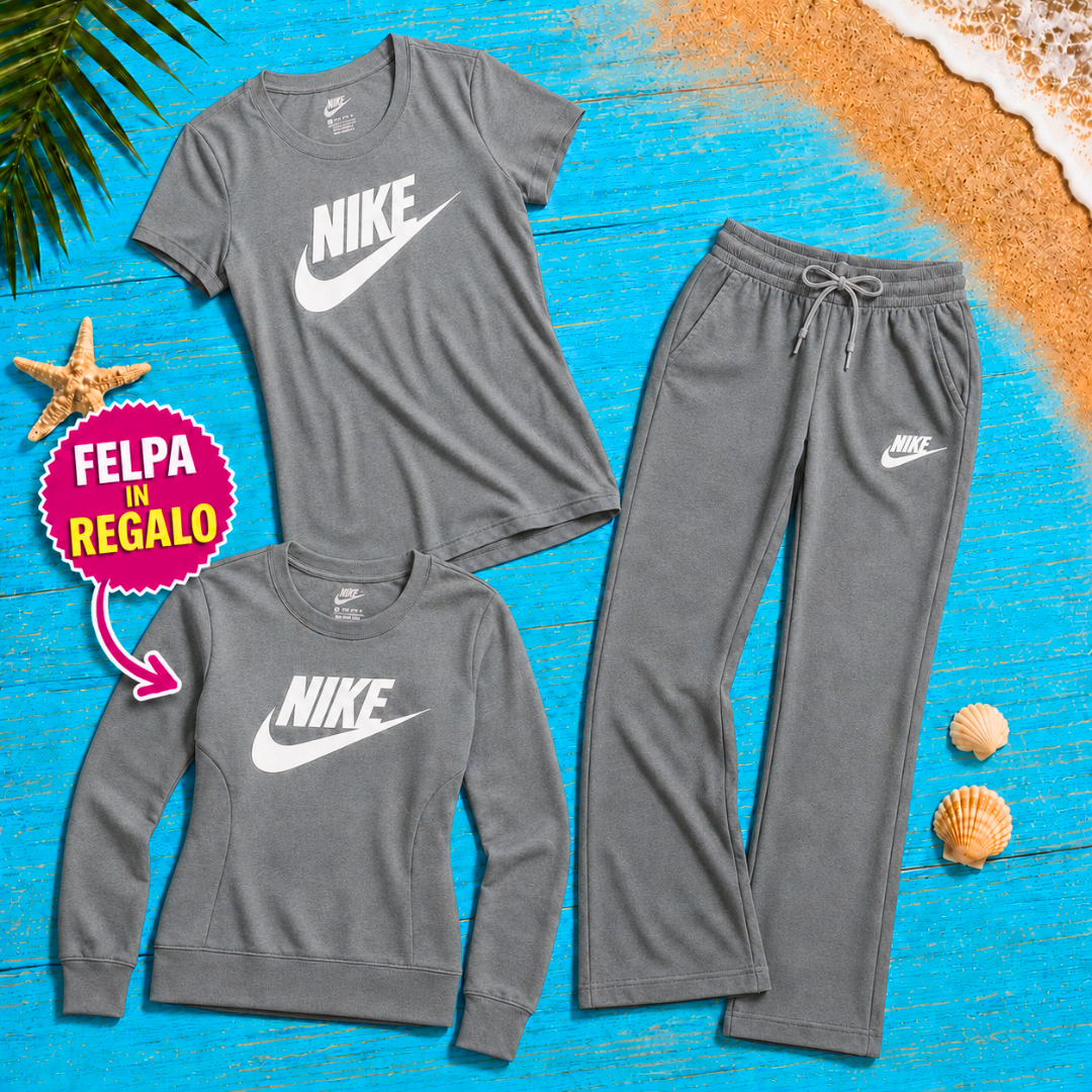2 PRODOTTI NIKE + FELPA IN REGALO