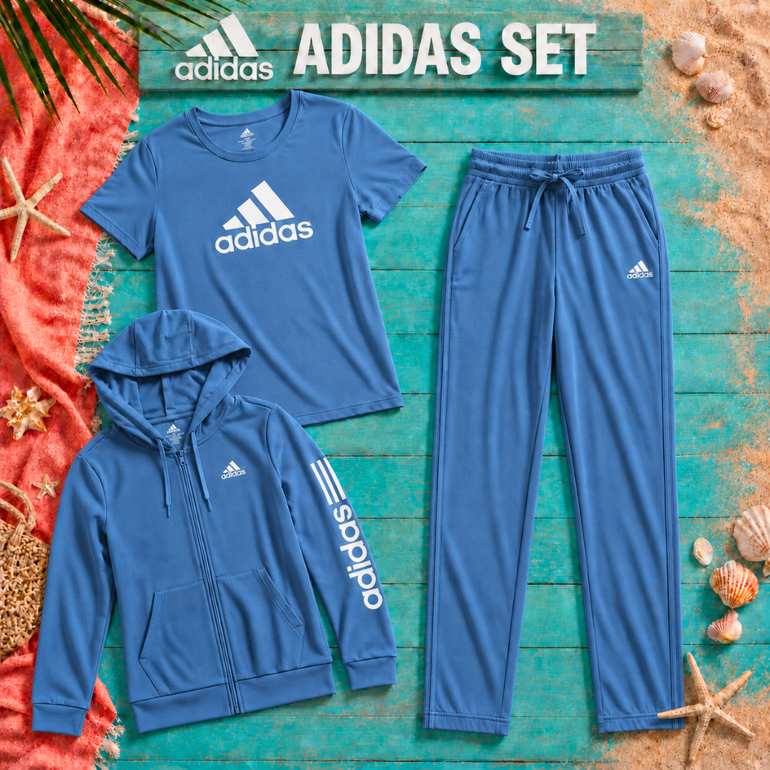 SET ESTIVO - 3x1 OFFERTA