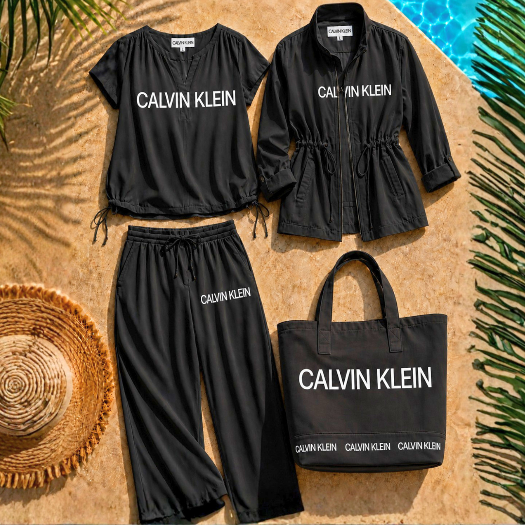 COORDINATO (+Borsa Mare IN REGALO!)
