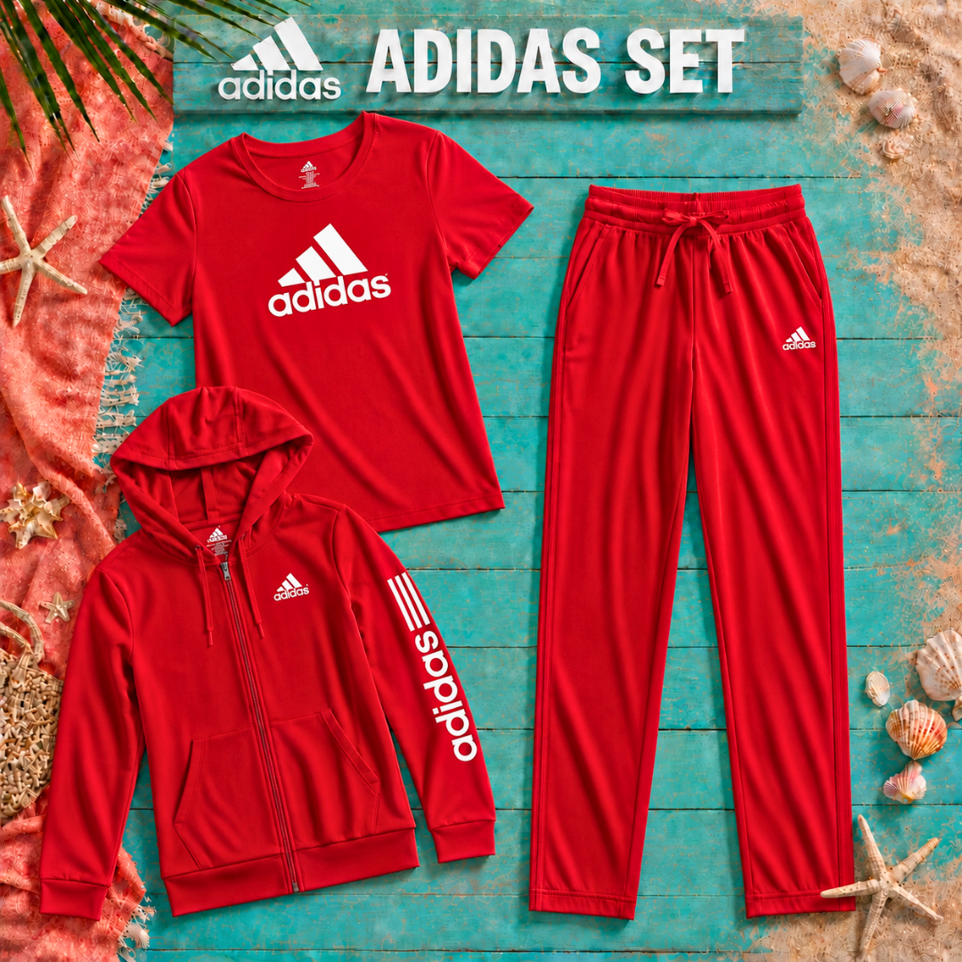 SET ESTIVO - 3x1 OFFERTA
