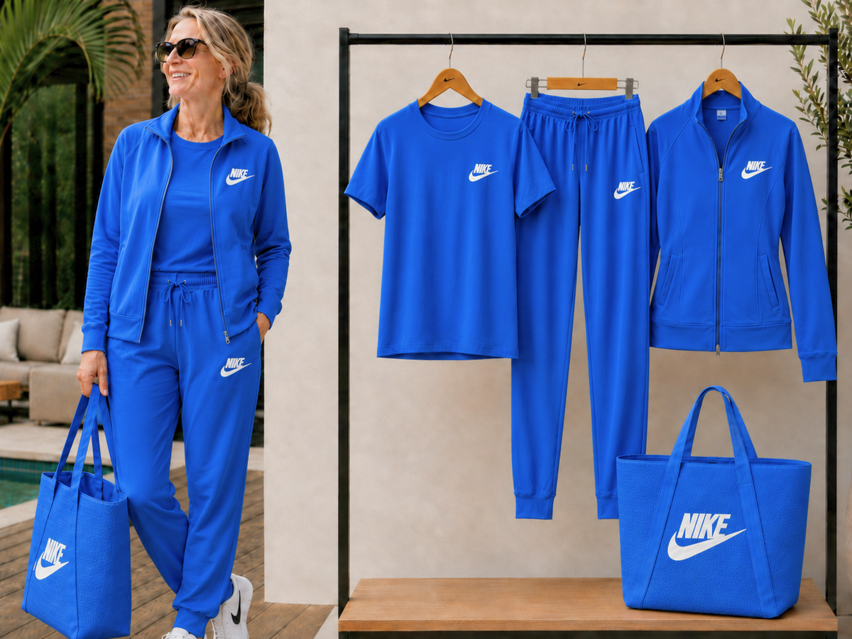 3 prodotti Nike + Borsa Mare in REGALO!