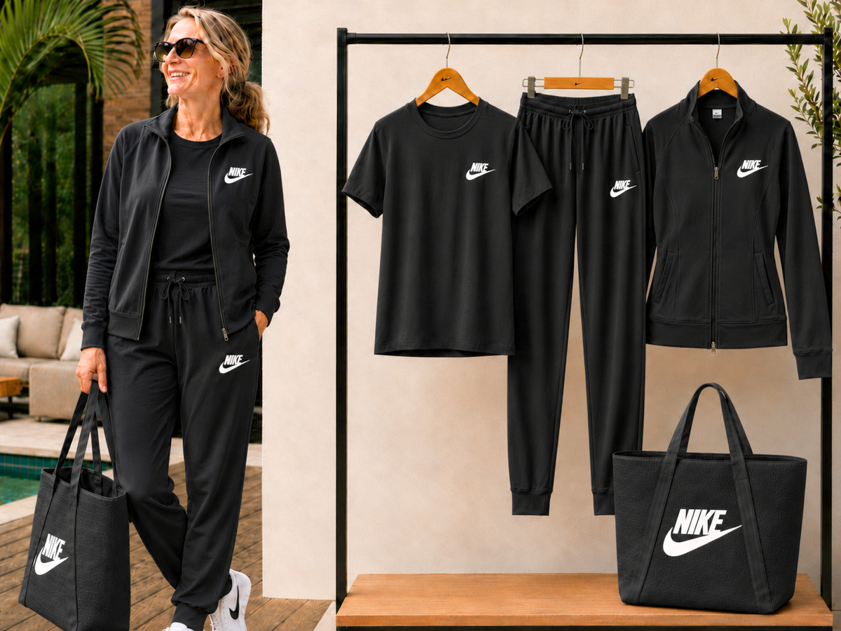 3 prodotti Nike + Borsa Mare in REGALO!