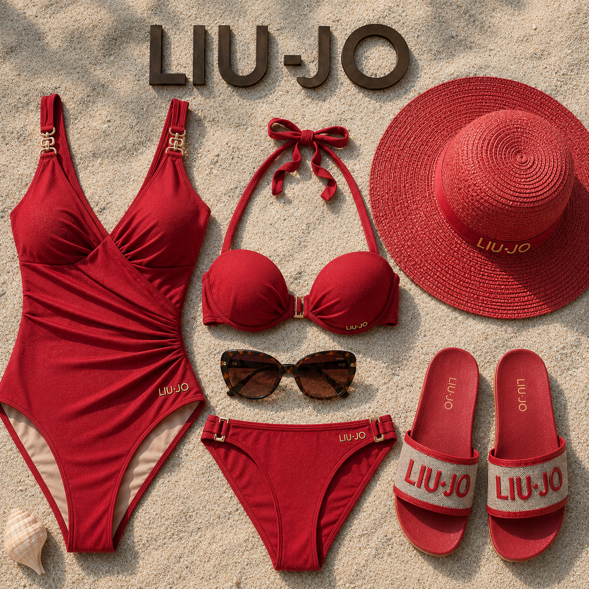 SET ESTATE LIU•JO OFFERTA