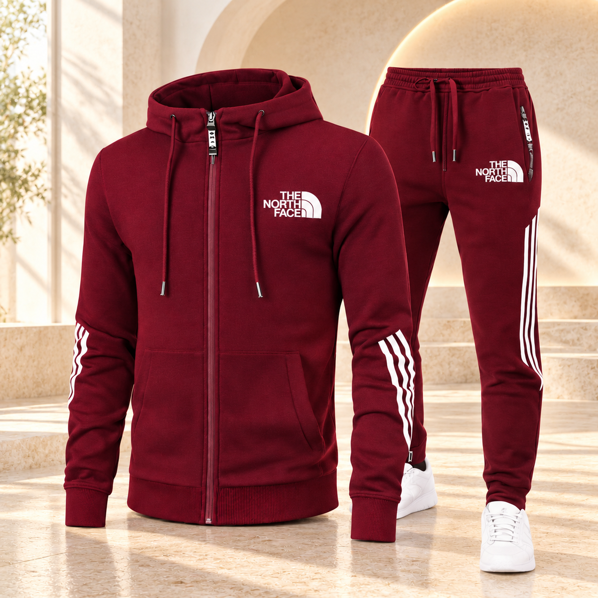 North Face - Tuta Unisex
