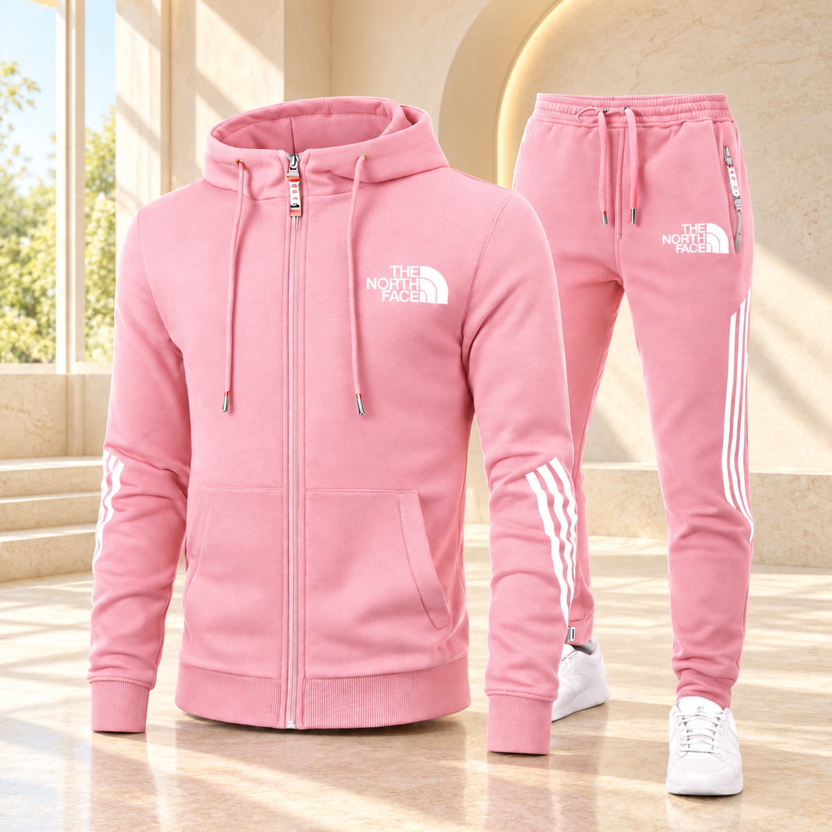 North Face - Tuta Unisex
