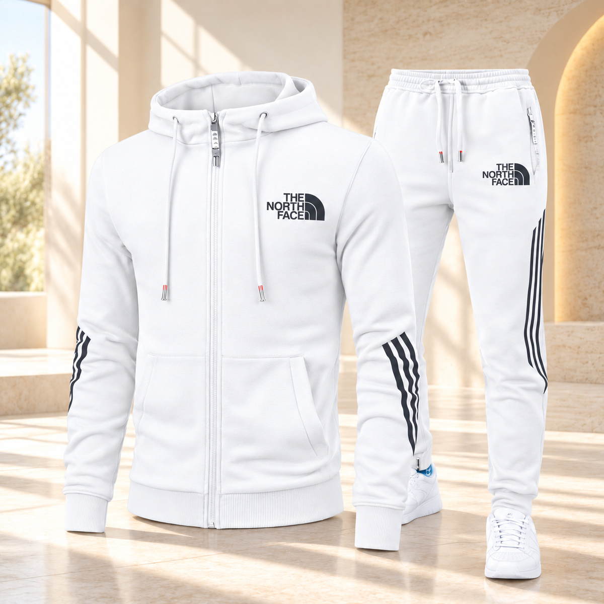 North Face - Tuta Unisex