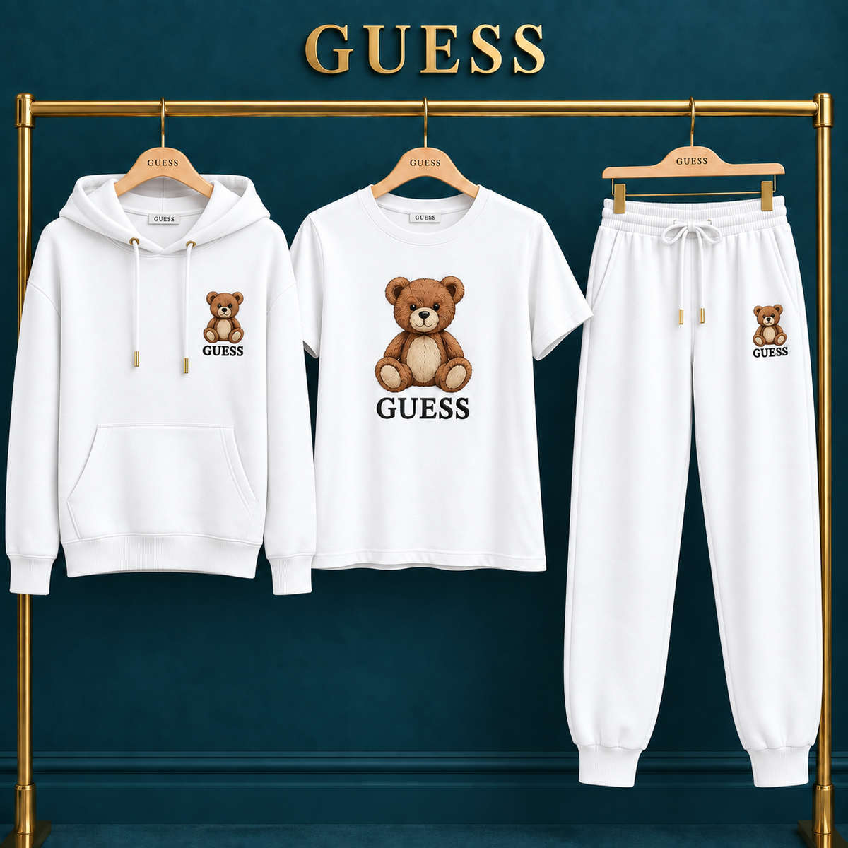 GUESS | 3 prodotti al prezzo di 1!