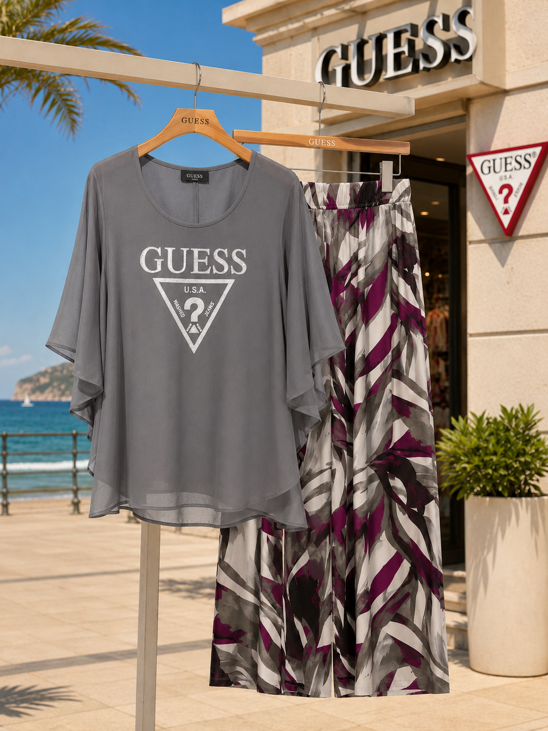 Coordinato GUESS - OFFERTA ESTIVA!