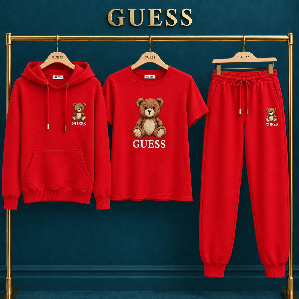 GUESS | 3 prodotti al prezzo di 1!
