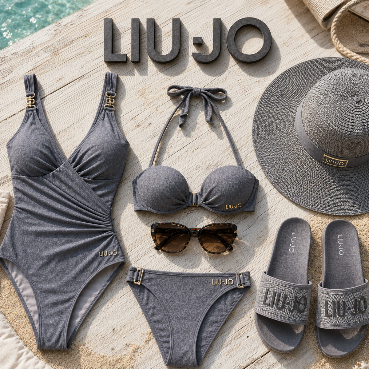SET ESTIVO IN OFFERTA - ultimi pezzi