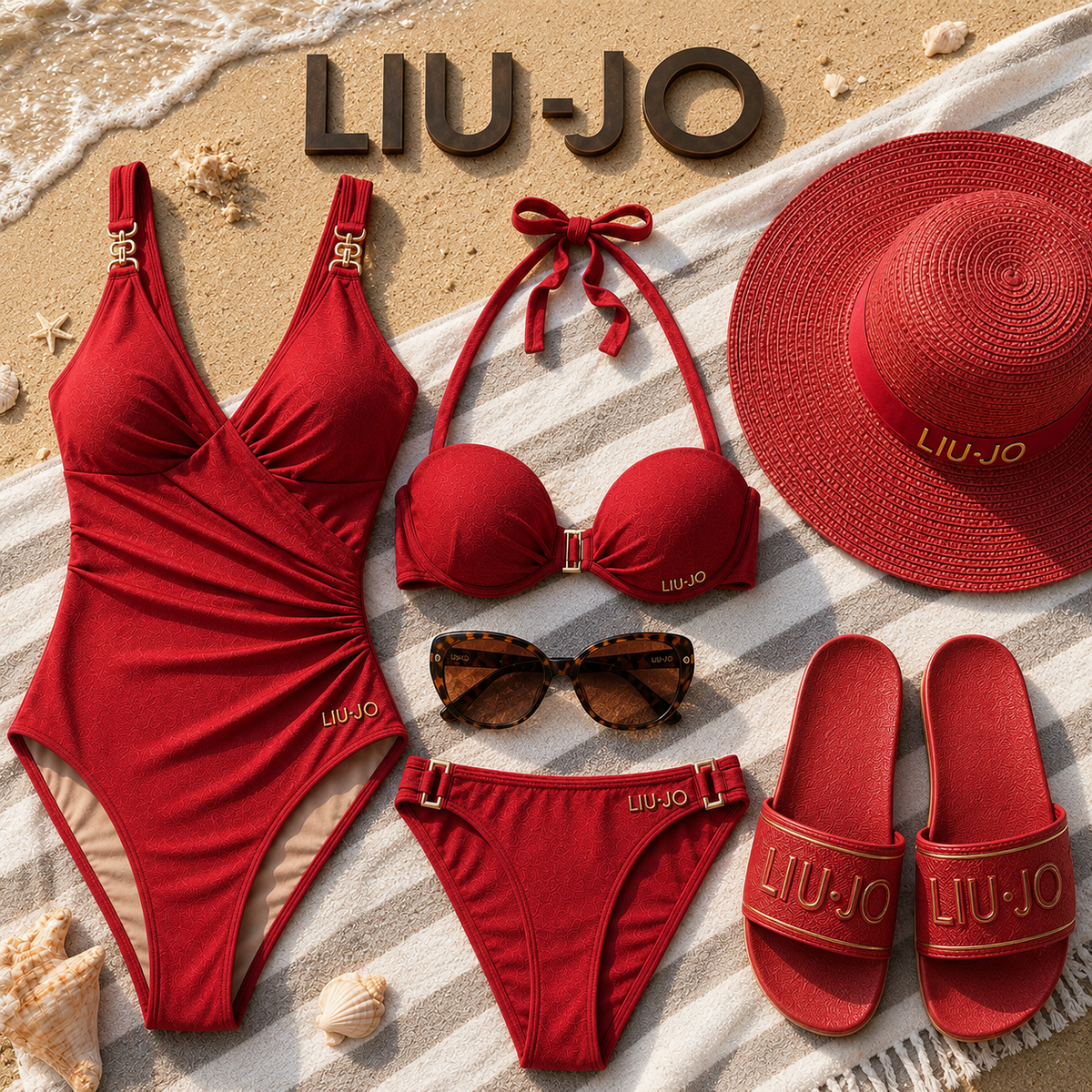 SET ESTIVO IN OFFERTA - ultimi pezzi