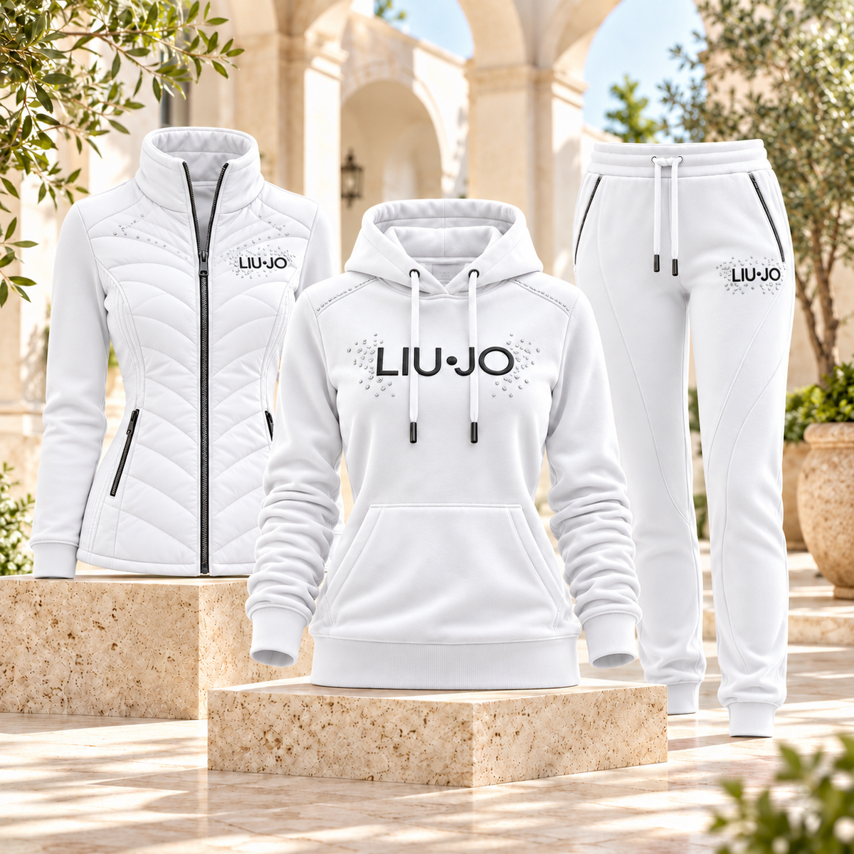 Set LIU•JO | 3 al prezzo di 1