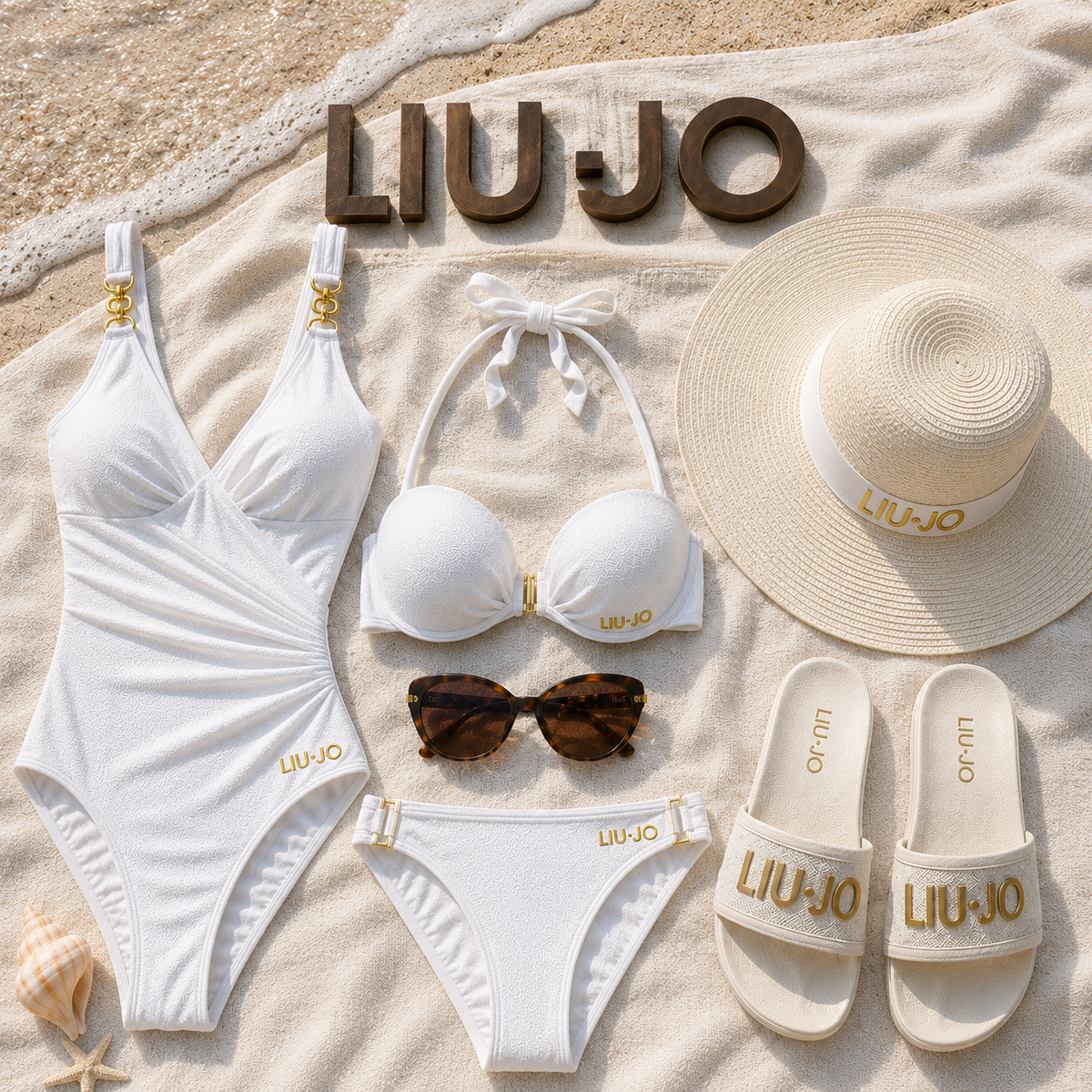 SET ESTIVO IN OFFERTA - ultimi pezzi