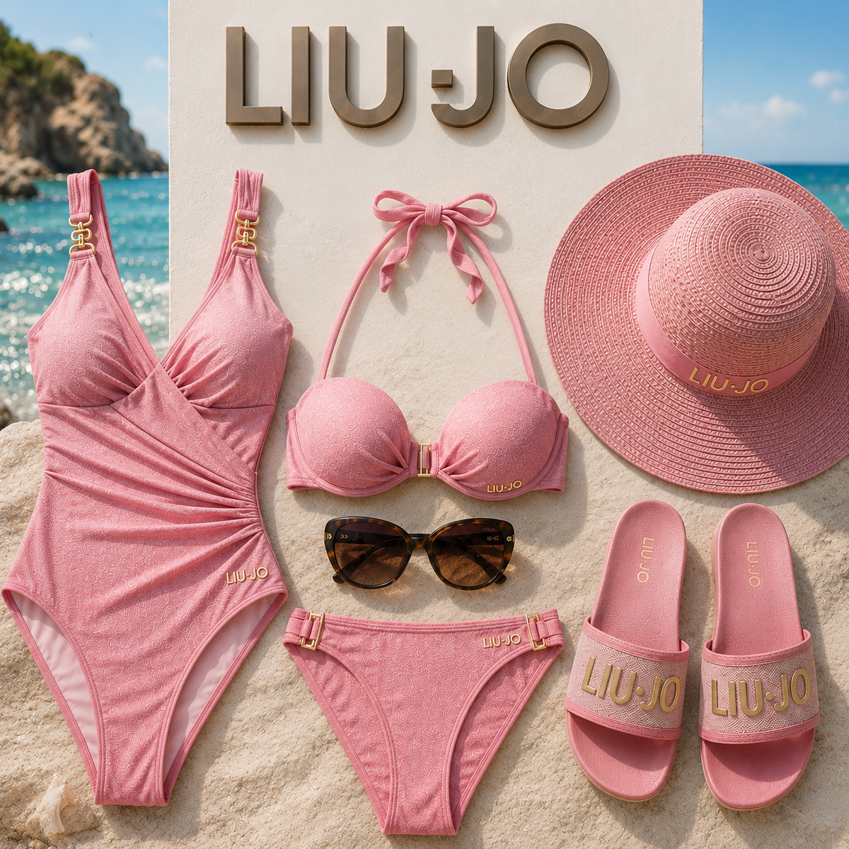 SET ESTIVO IN OFFERTA - ultimi pezzi