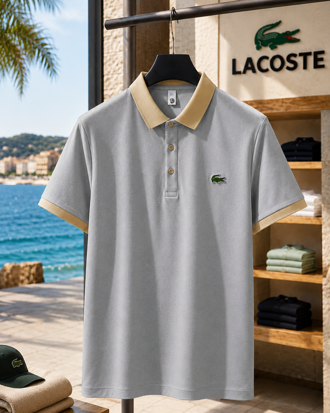 OFFERTA ESTIVA - LACOSTE