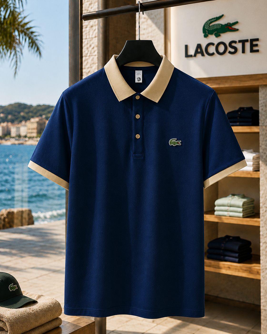 OFFERTA ESTIVA - LACOSTE