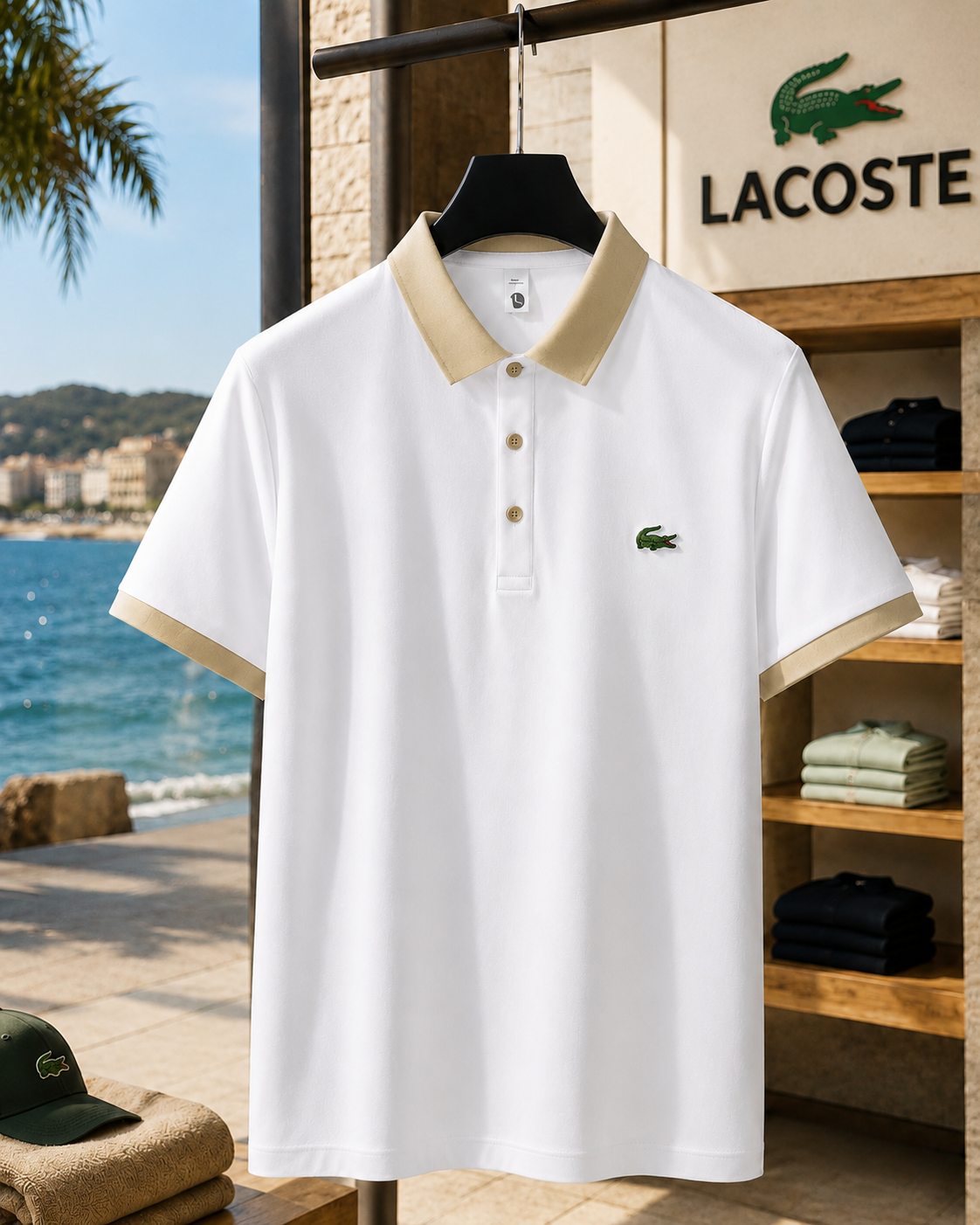 OFFERTA ESTIVA - LACOSTE