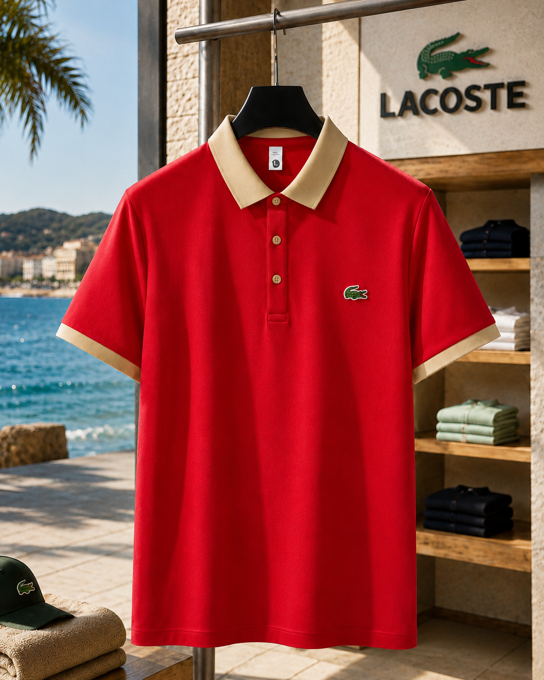 OFFERTA ESTIVA - LACOSTE