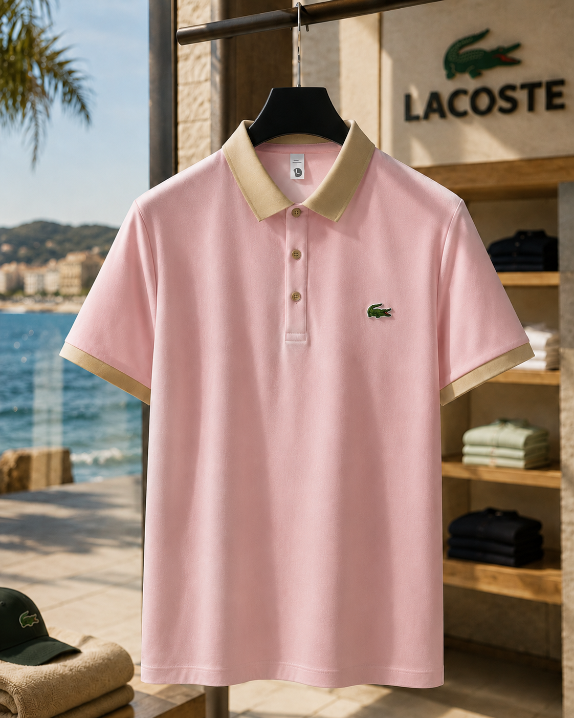 OFFERTA ESTIVA - LACOSTE