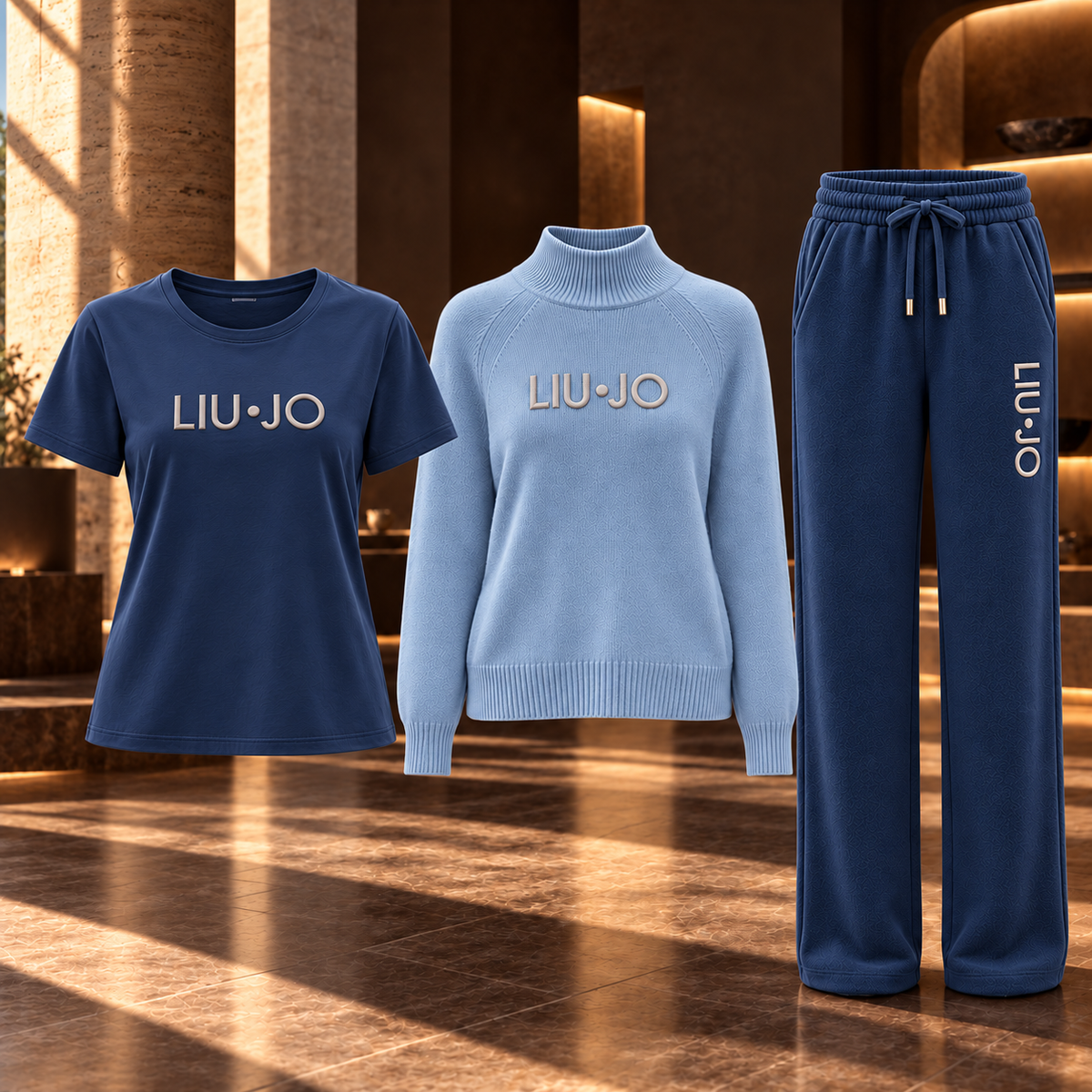 Set in LIQUIDAZIONE | 3x1