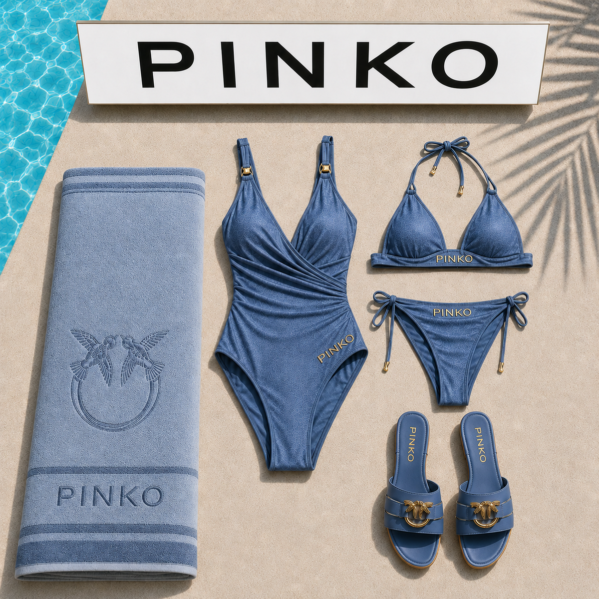 OFFERTA set estate PINKO