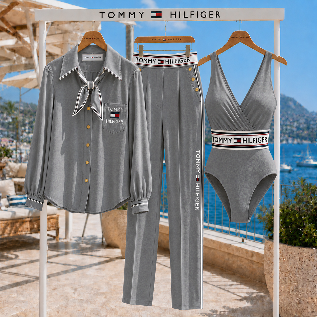 TOMMY - 3 Prodotti al prezzo di 1!