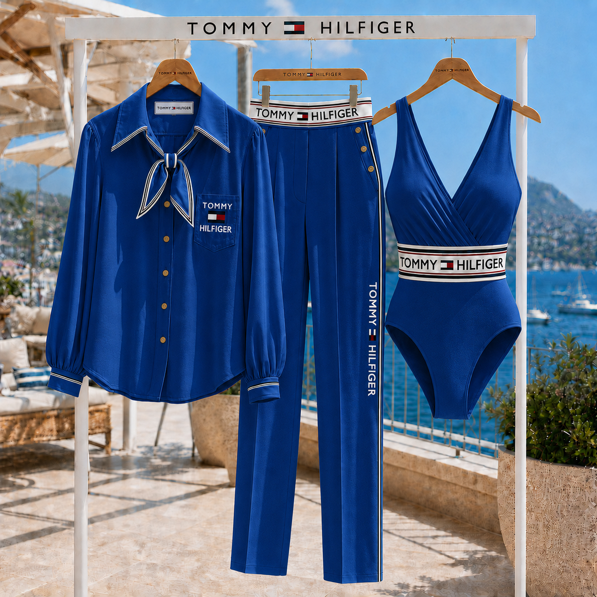 TOMMY - 3 Prodotti al prezzo di 1!