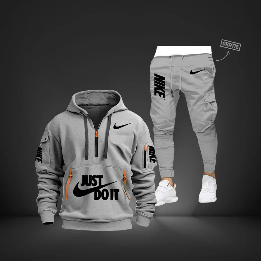 NK | FELPA + PANTALONE IN OMAGGIO