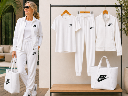 3 prodotti Nike + Borsa Mare in REGALO!