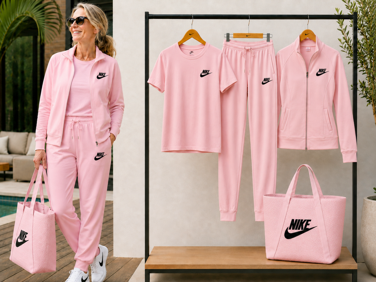 3 prodotti Nike + Borsa Mare in REGALO!
