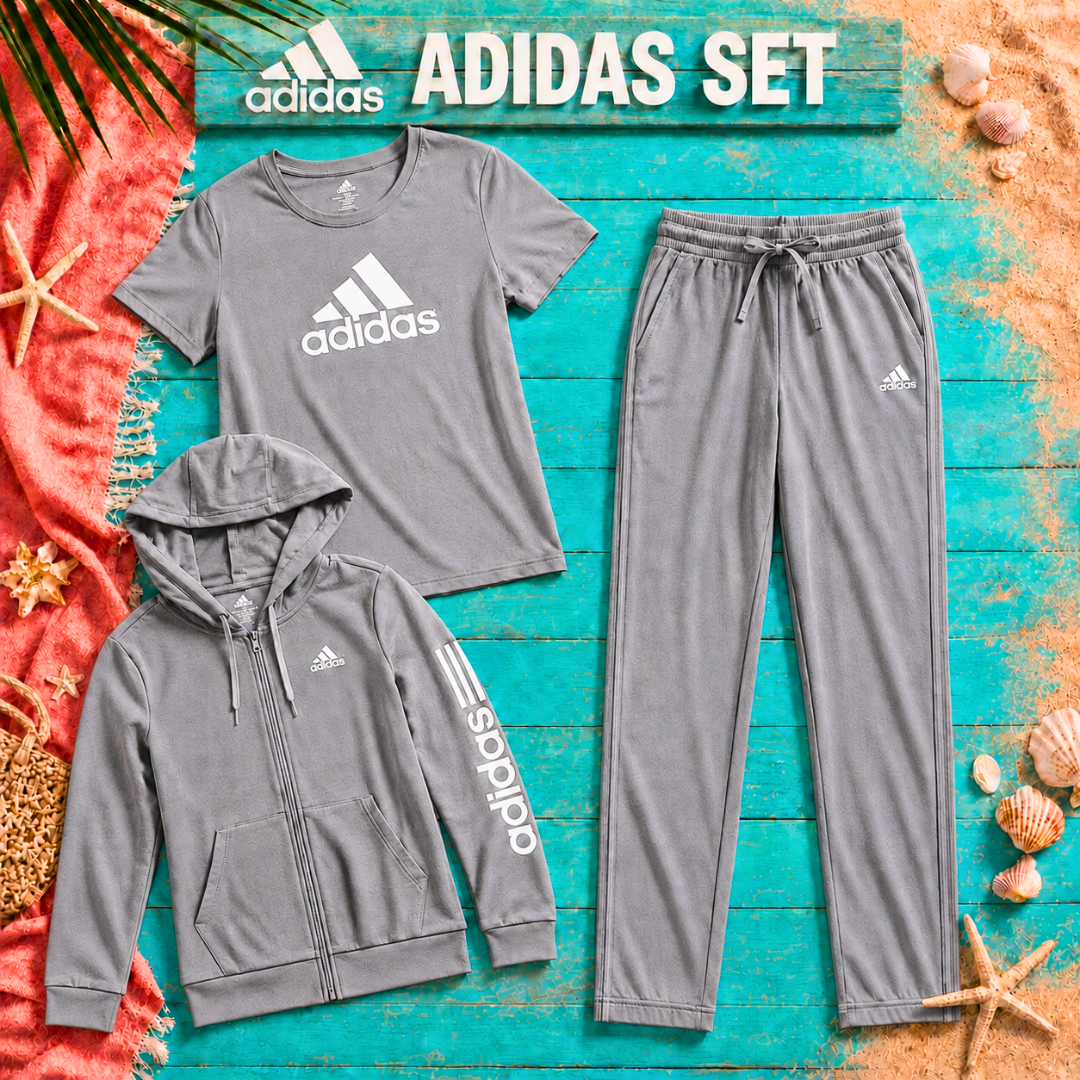 SET ESTIVO - 3x1 OFFERTA