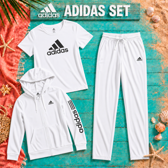 SET ESTIVO - 3x1 OFFERTA