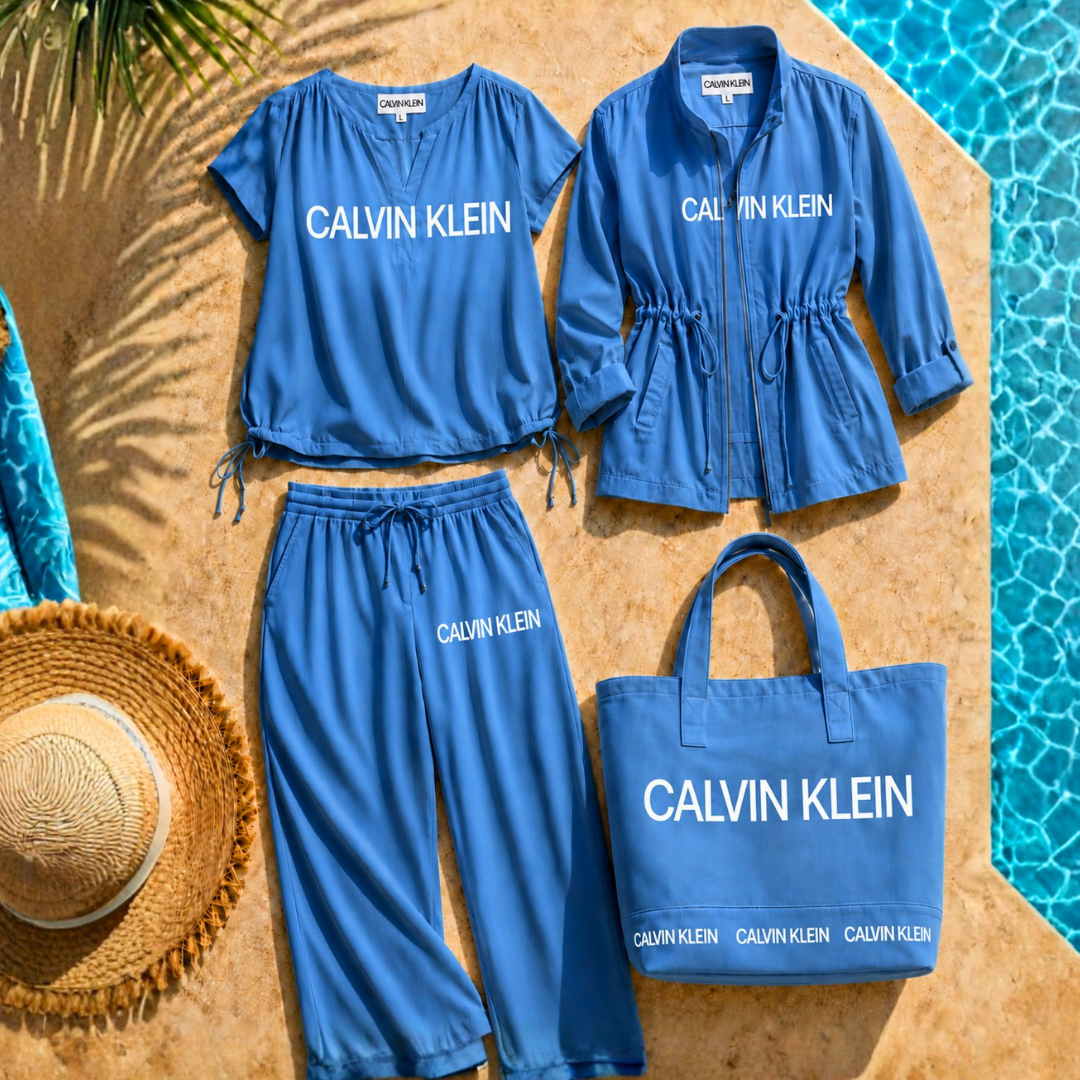 COORDINATO (+Borsa Mare IN REGALO!)