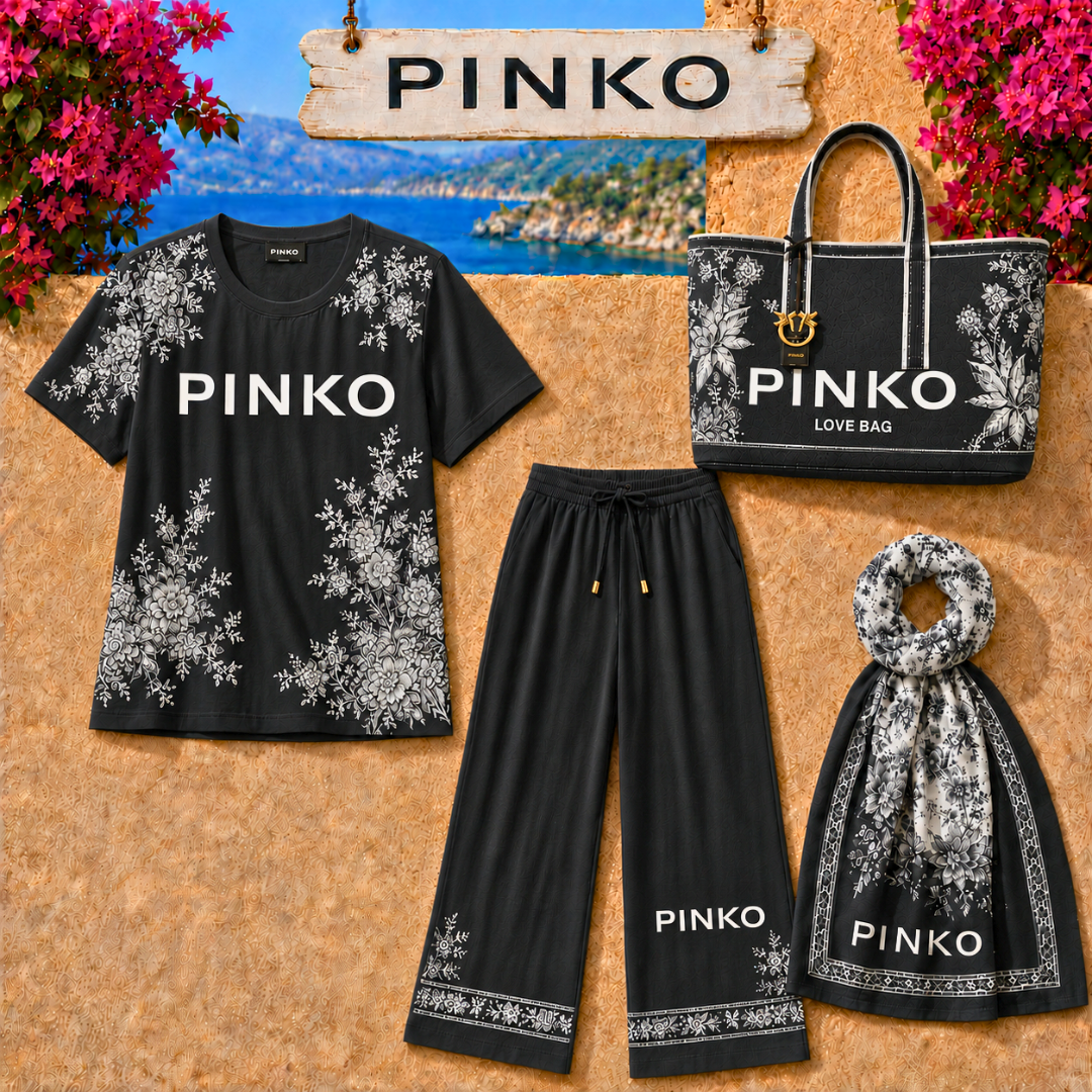 SET ESTIVO 4 PRODOTTI - OFFERTA!