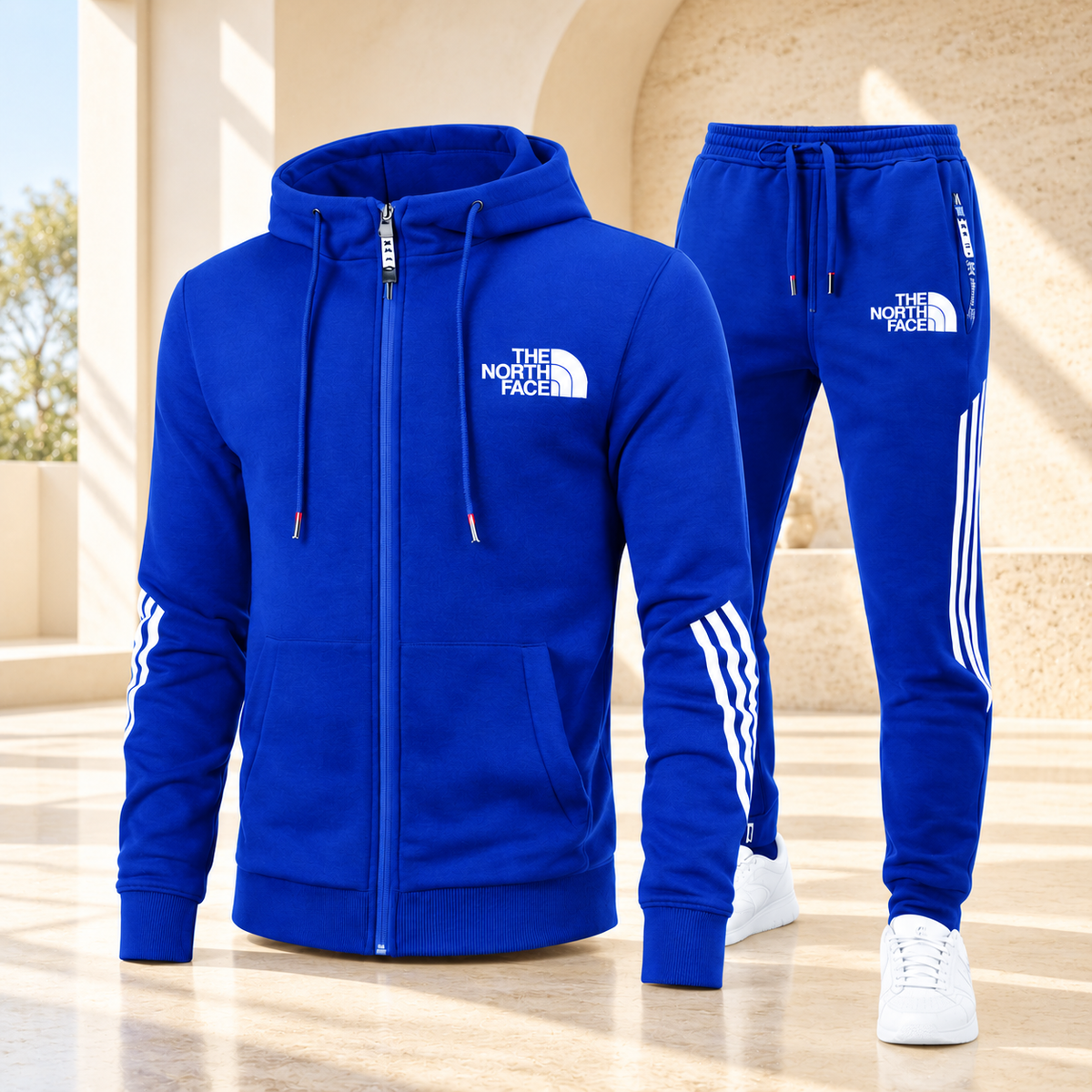 North Face - Tuta Unisex