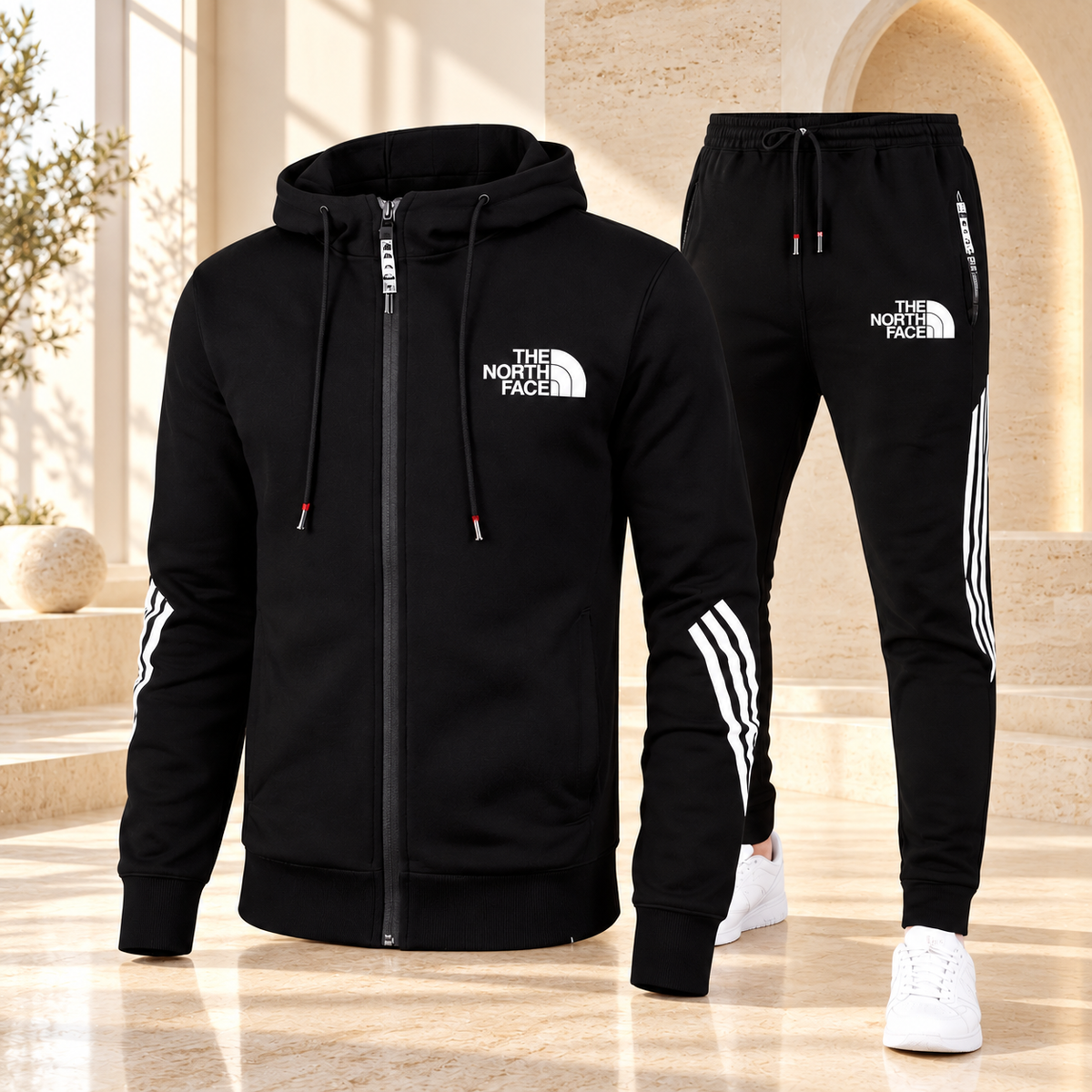 North Face - Tuta Unisex