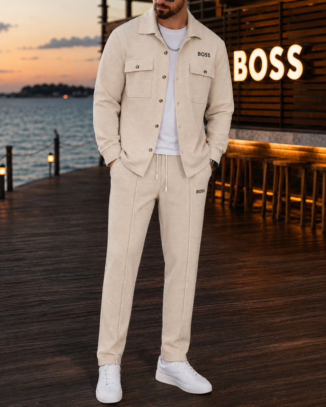 OFFERTA BOSS - Coordinato Estate