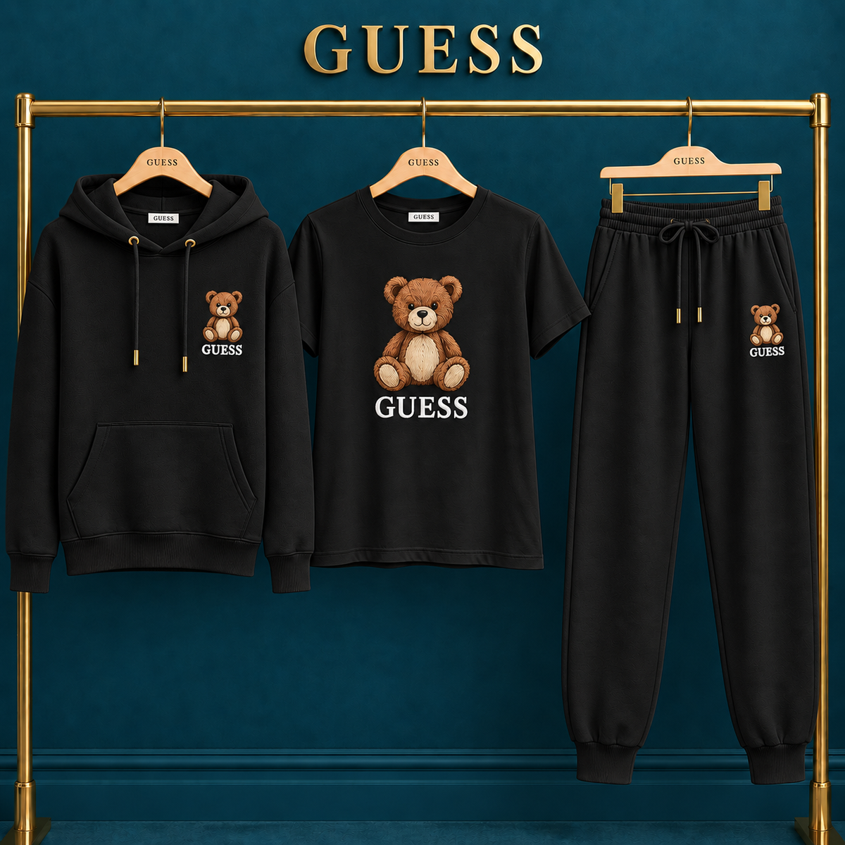 GUESS | 3 prodotti al prezzo di 1!