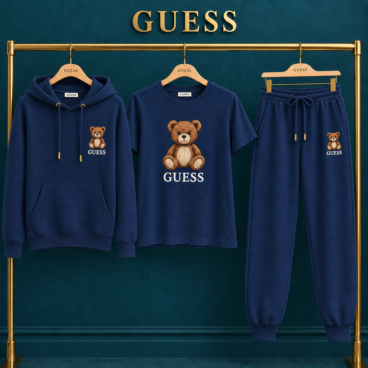GUESS | 3 prodotti al prezzo di 1!