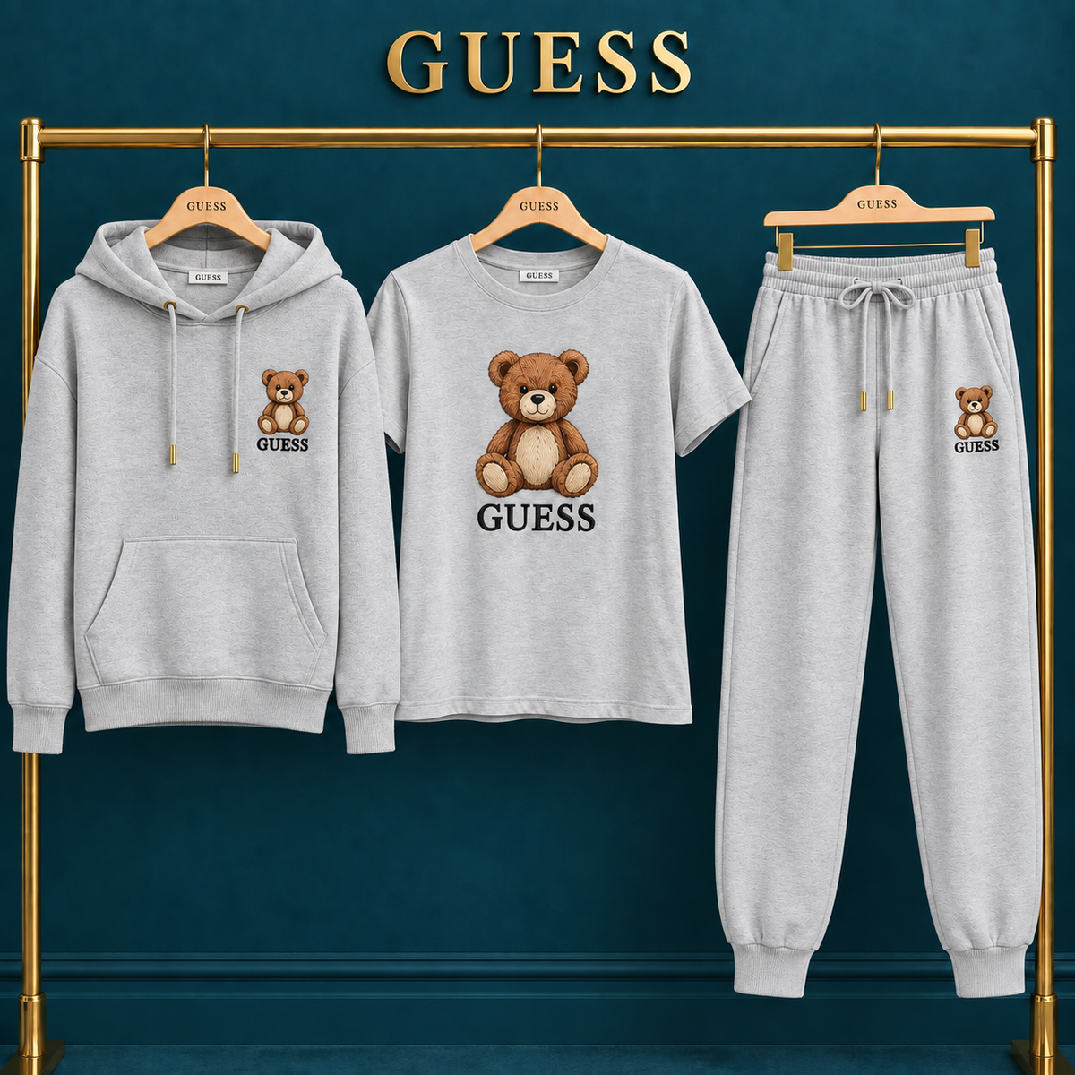 GUESS | 3 prodotti al prezzo di 1!