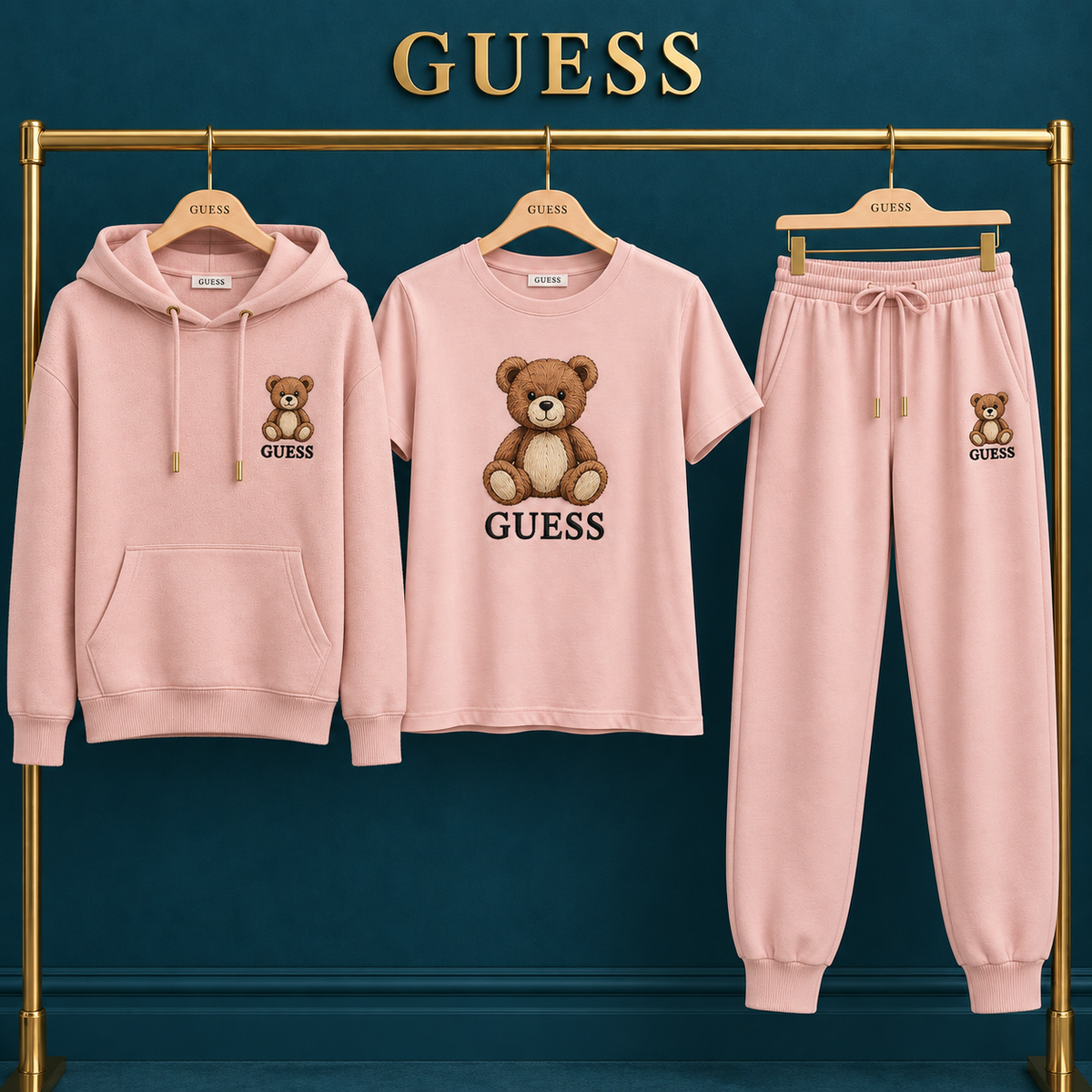 GUESS | 3 prodotti al prezzo di 1!