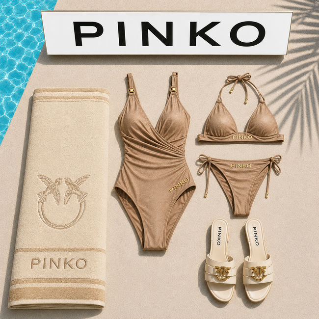 OFFERTA set estate PINKO
