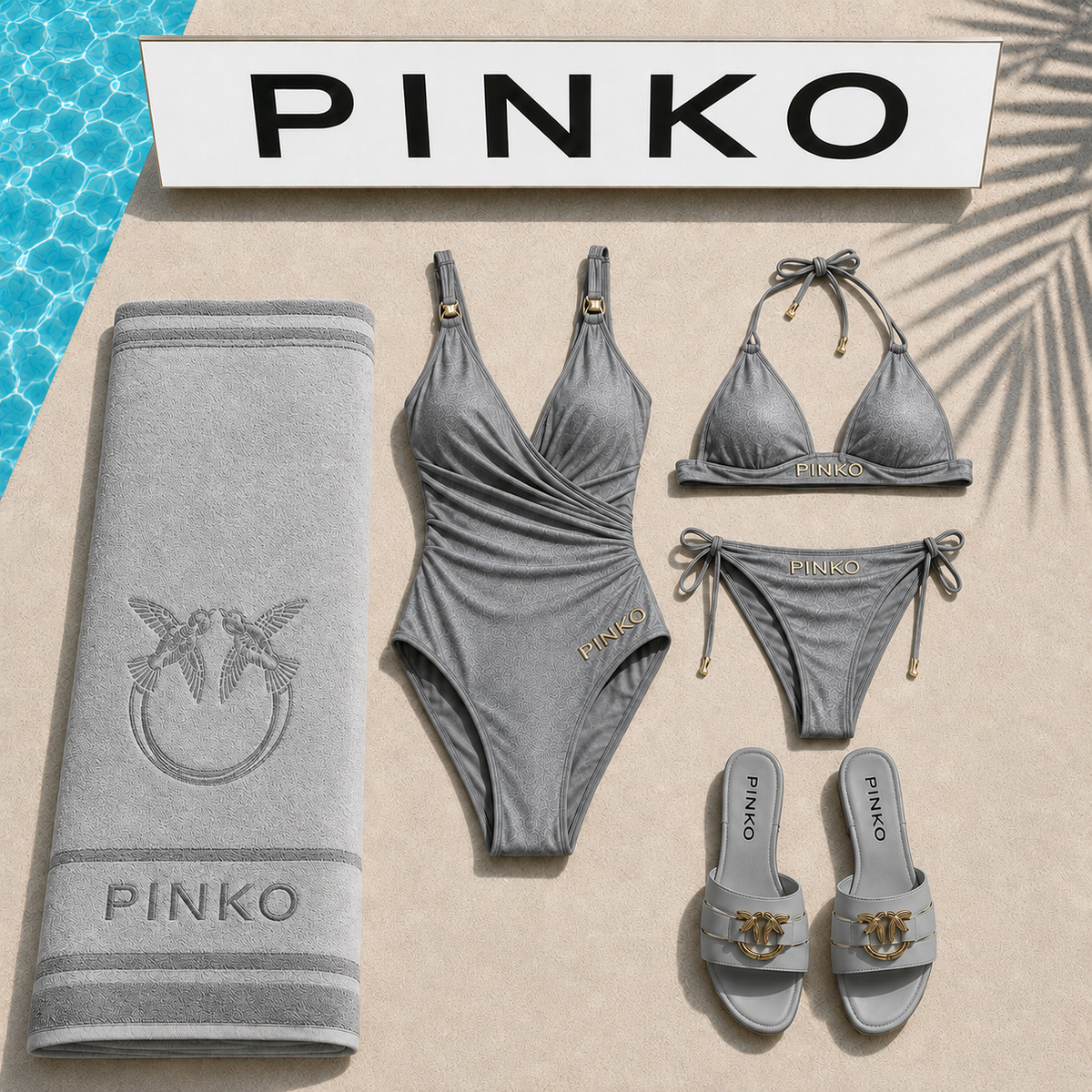 OFFERTA set estate PINKO