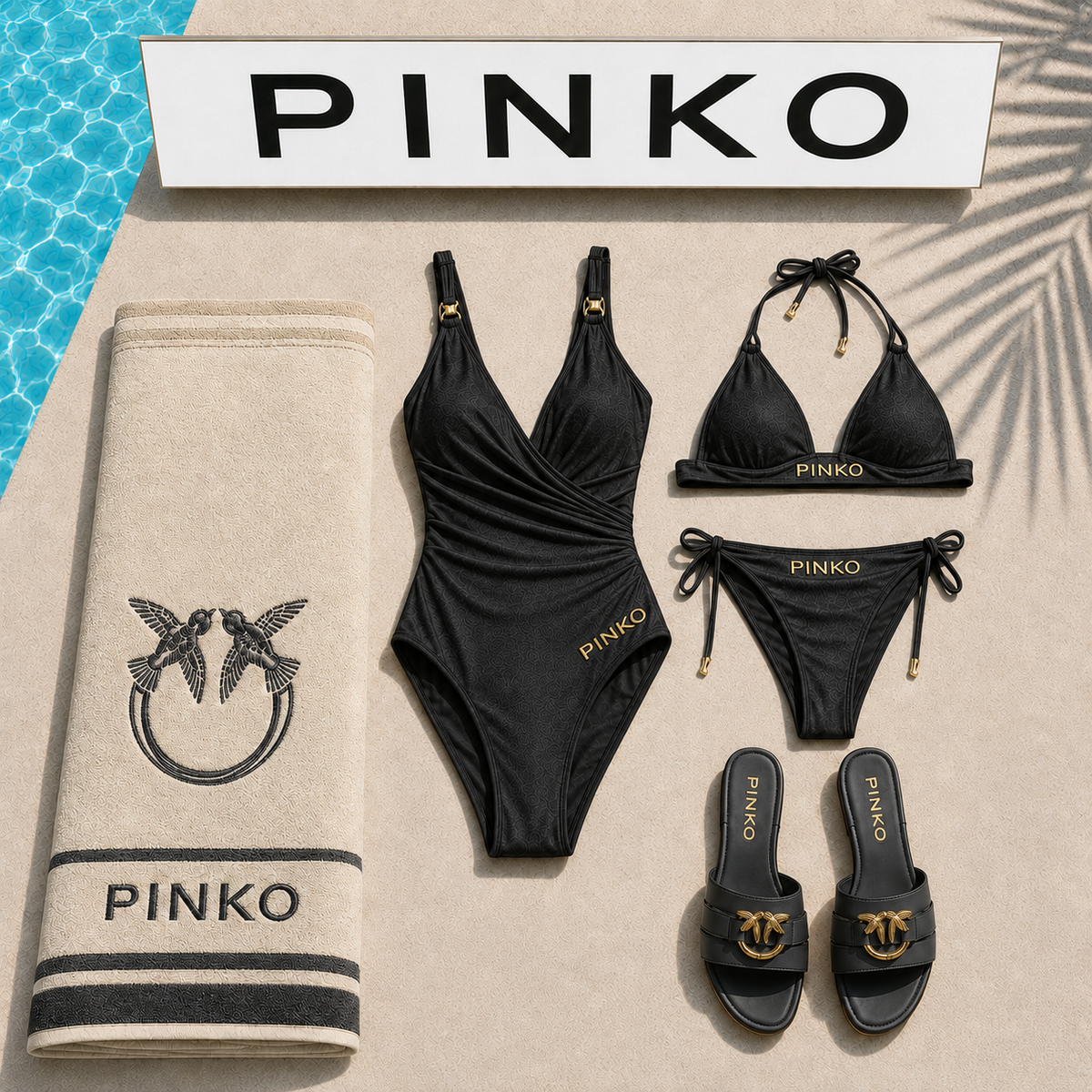 OFFERTA set estate PINKO