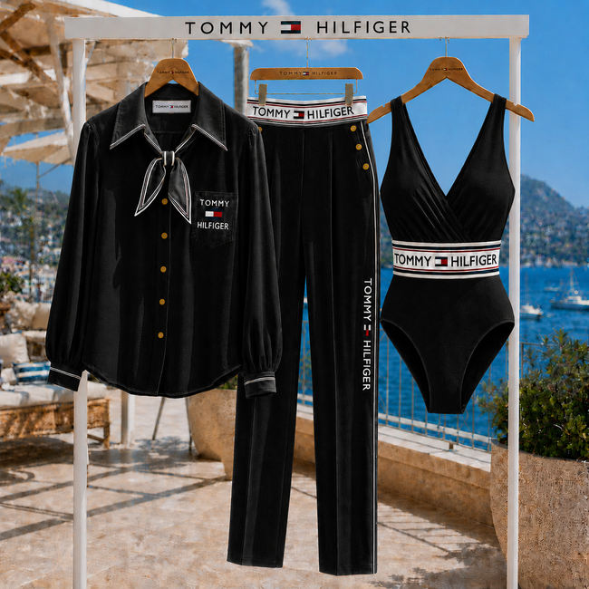 TOMMY - 3 Prodotti al prezzo di 1!