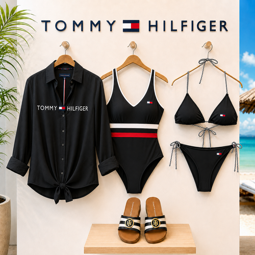 4 Pezzi estate TOMMY!