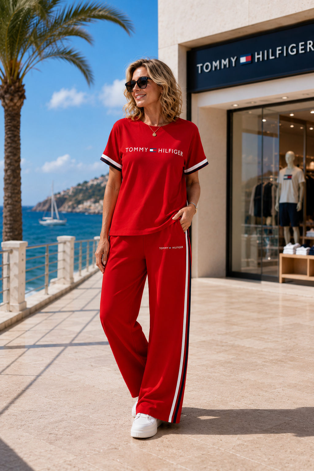 Coordinato TOMMY in OFFERTA